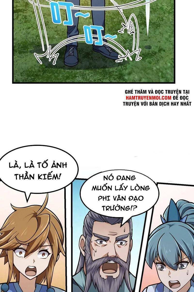 Ta Chẳng Qua Là Một Đại La Kim Tiên Chap 237 - Next Chap 238