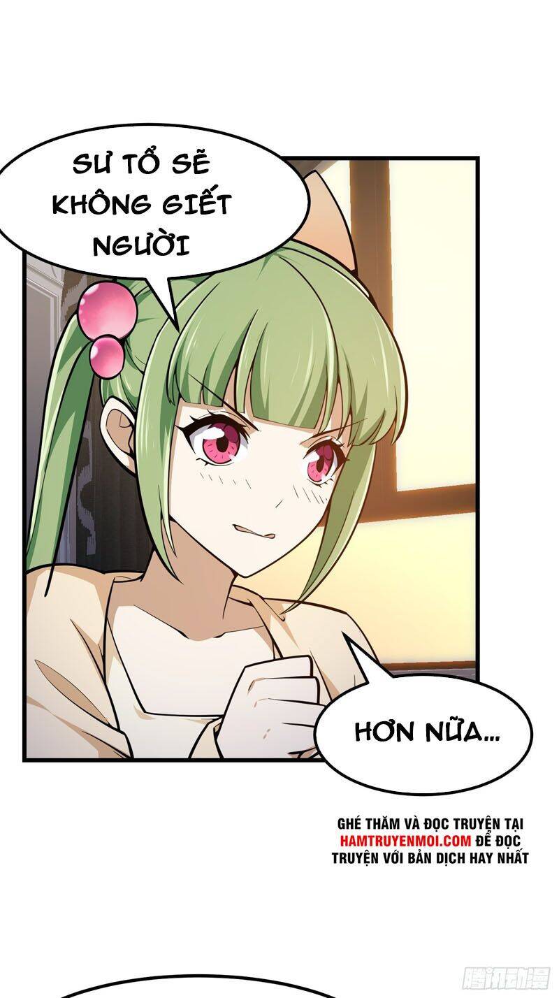 Ta Chẳng Qua Là Một Đại La Kim Tiên Chap 240 - Next Chap 241