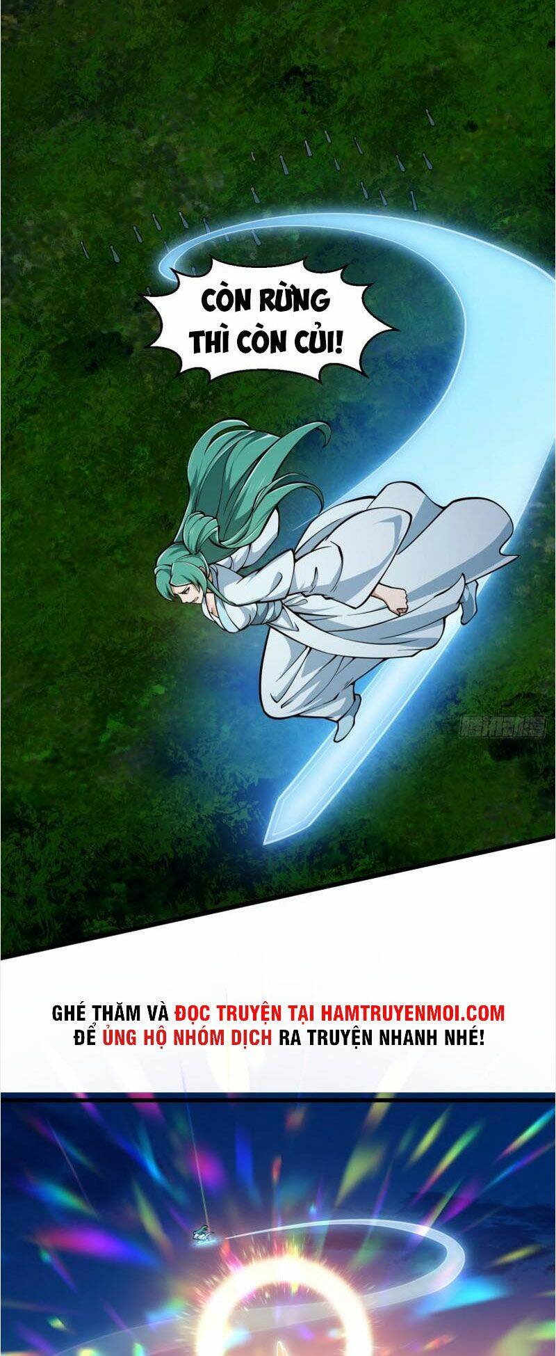 Ta Chẳng Qua Là Một Đại La Kim Tiên Chap 209 - Next Chap 210