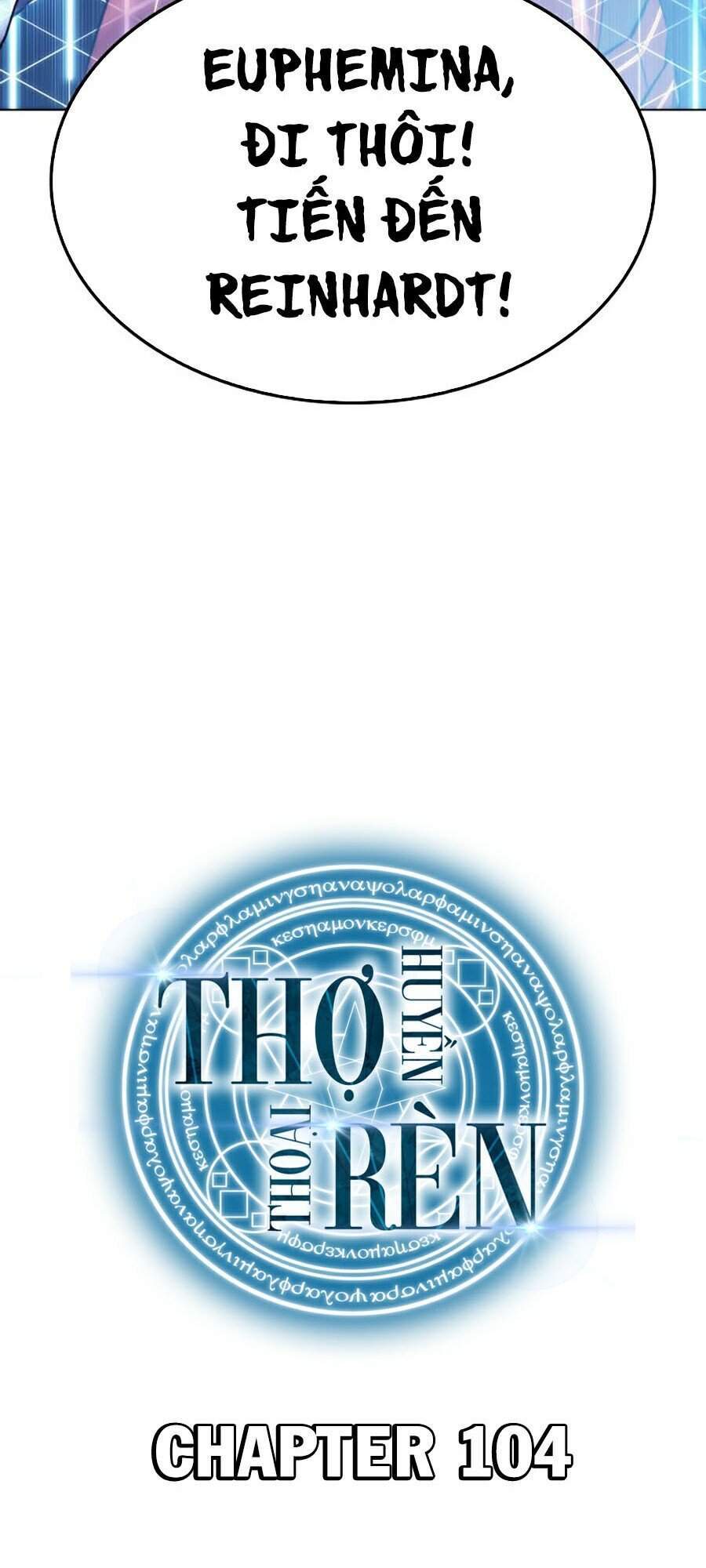 Thợ Rèn Huyền Thoại Chap 104 - Next Chap 105