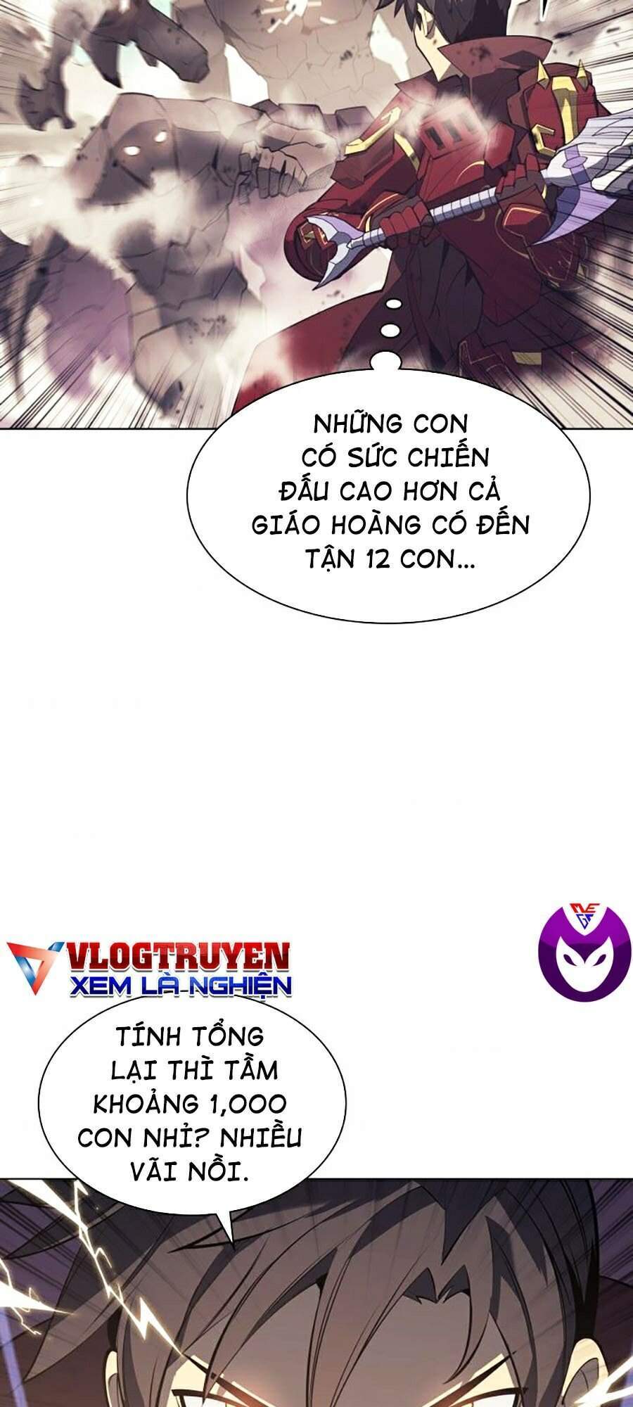 Thợ Rèn Huyền Thoại Chap 104 - Next Chap 105