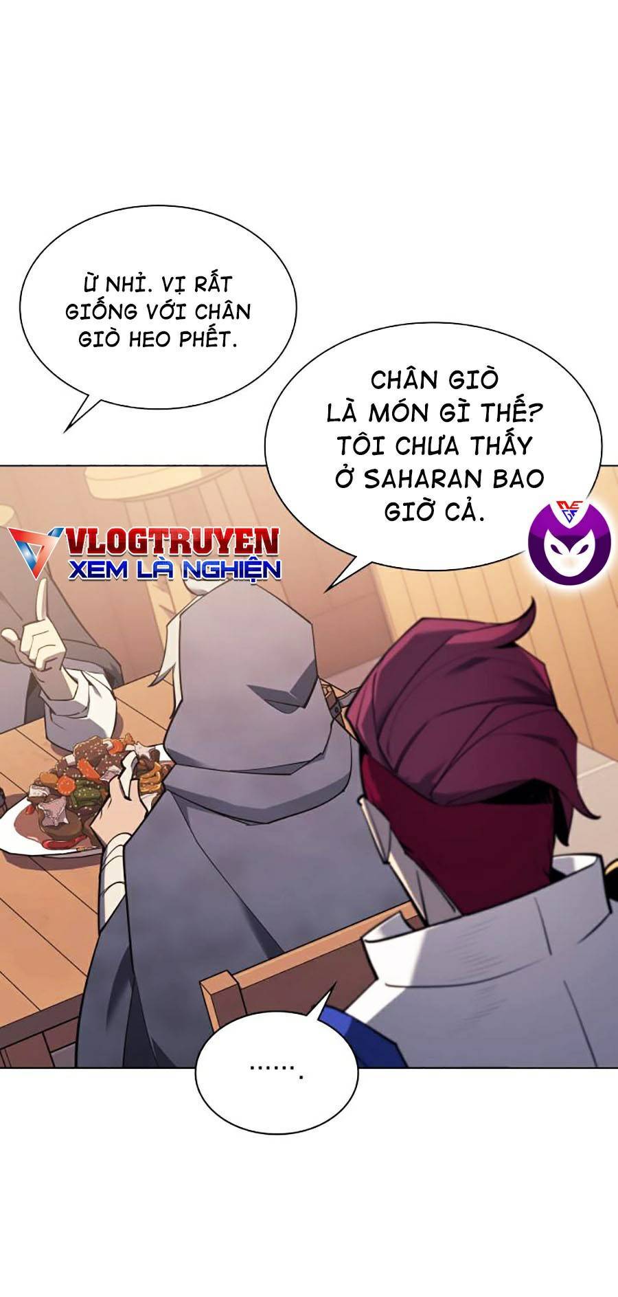 Thợ Rèn Huyền Thoại Chap 110 - Next Chap 111