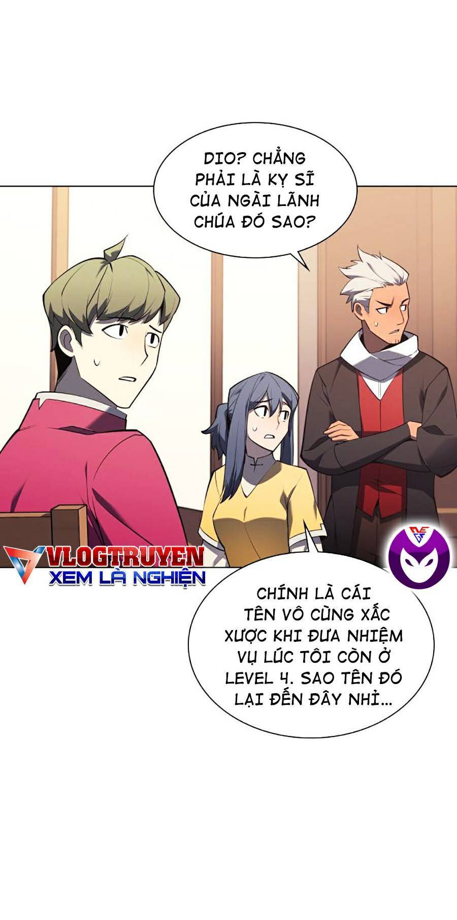 Thợ Rèn Huyền Thoại Chap 110 - Next Chap 111