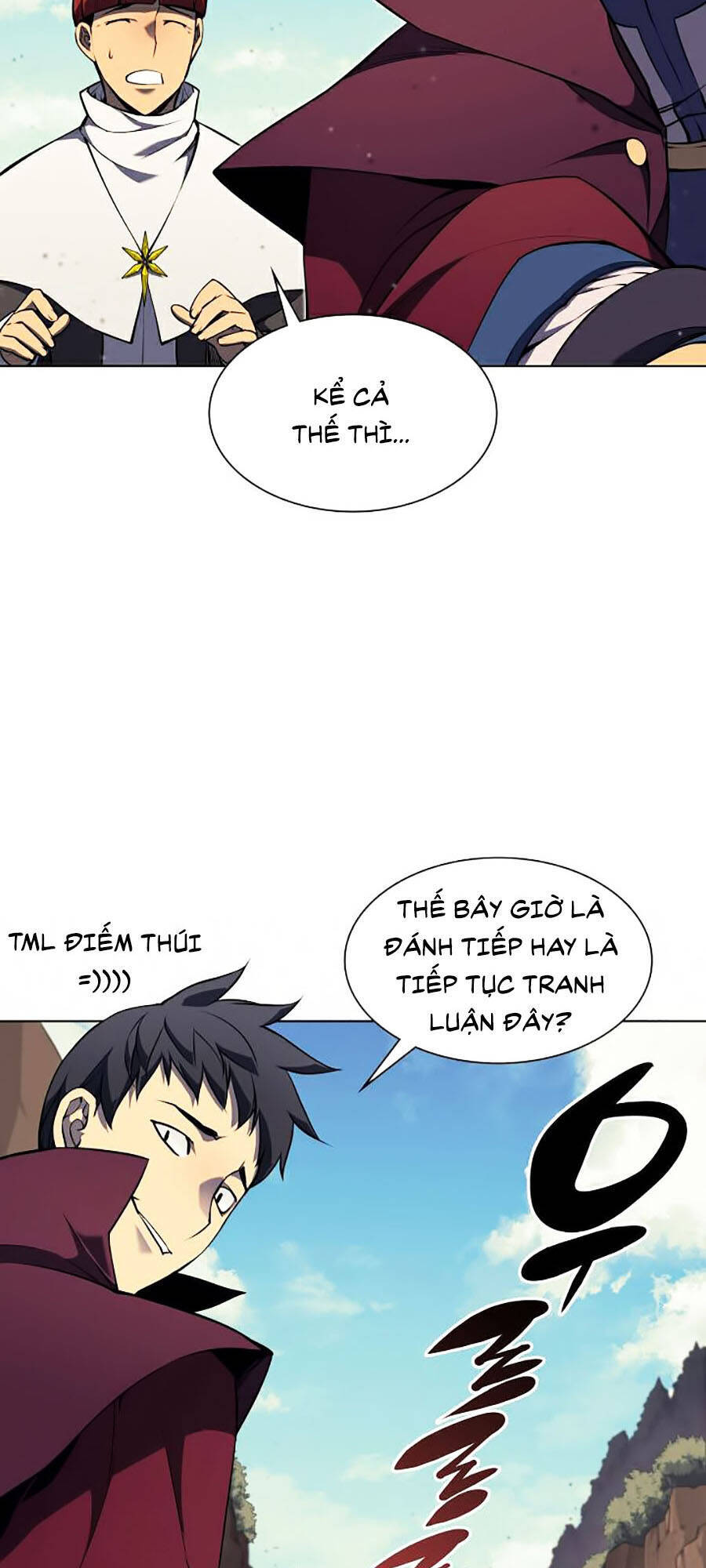 Thợ Rèn Huyền Thoại Chap 64 - Next Chap 65