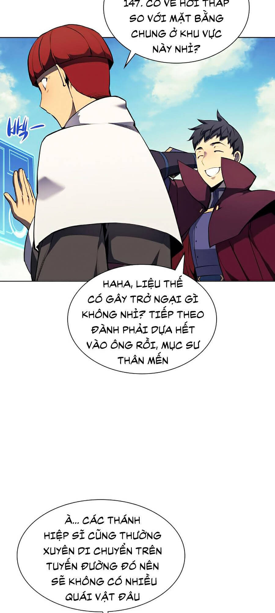 Thợ Rèn Huyền Thoại Chap 64 - Next Chap 65