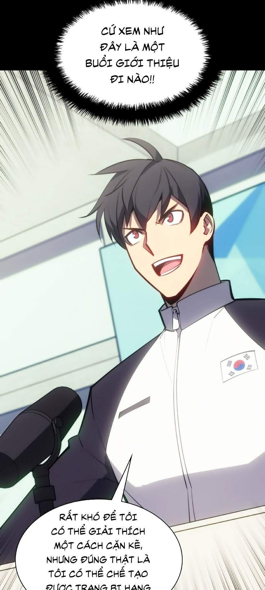 Thợ Rèn Huyền Thoại Chap 95 - Next Chap 96