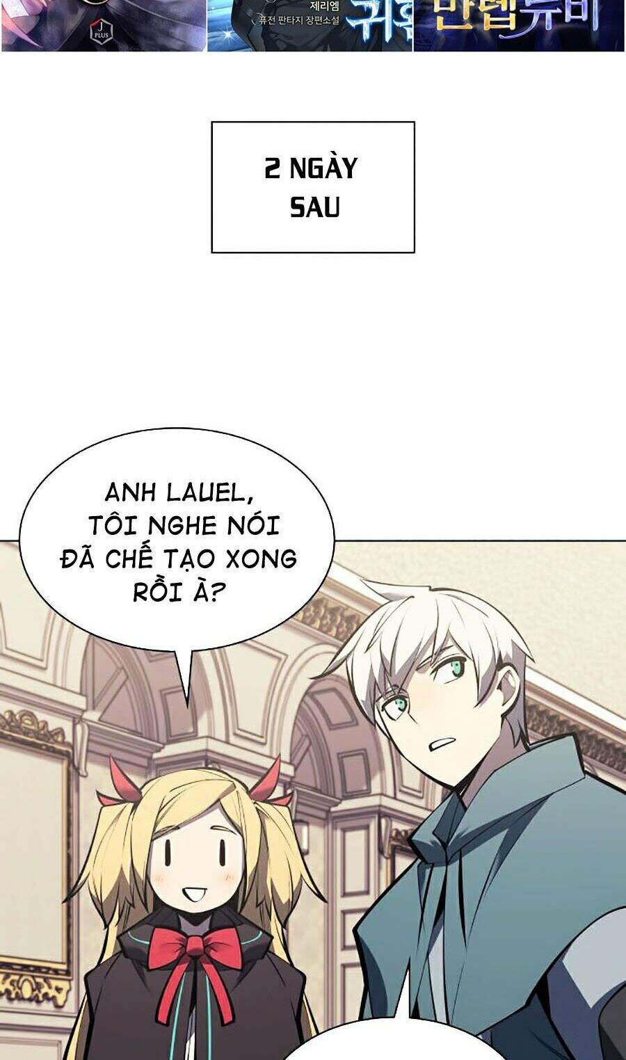 Thợ Rèn Huyền Thoại Chap 102 - Next Chap 103