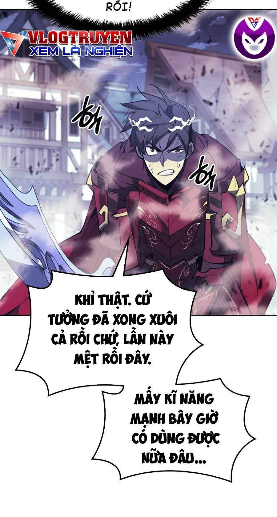 Thợ Rèn Huyền Thoại Chap 107 - Next Chap 108
