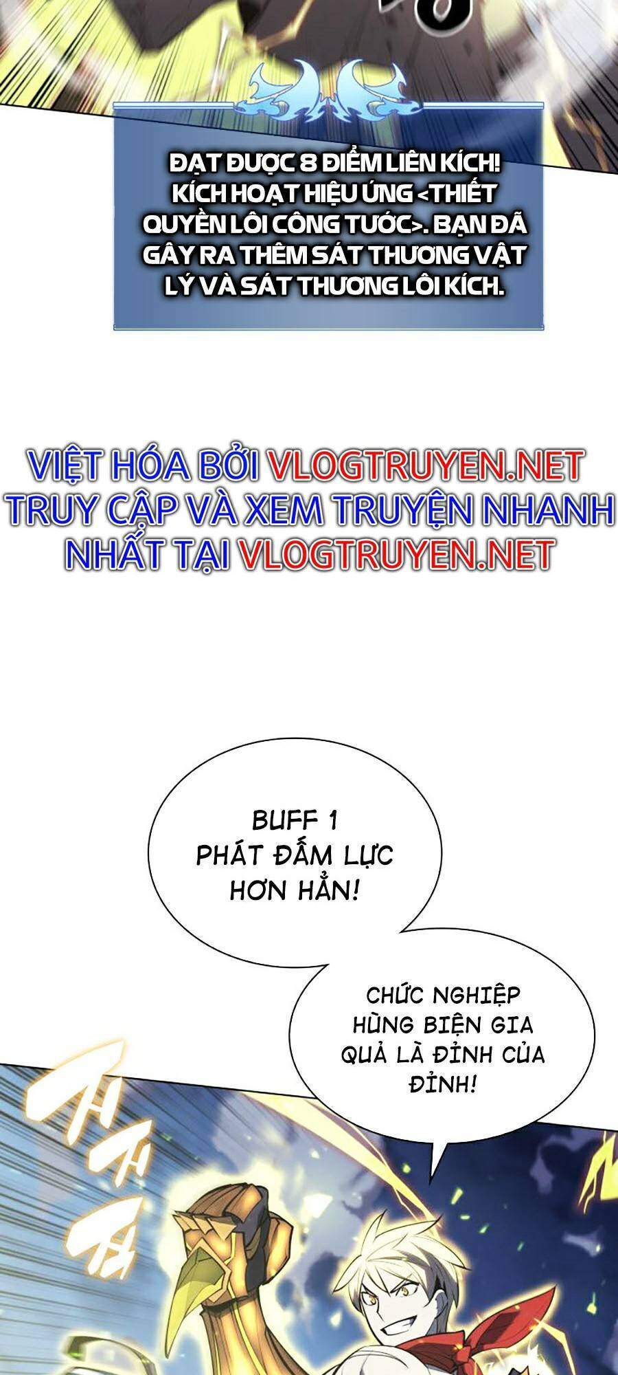 Thợ Rèn Huyền Thoại Chap 107 - Next Chap 108