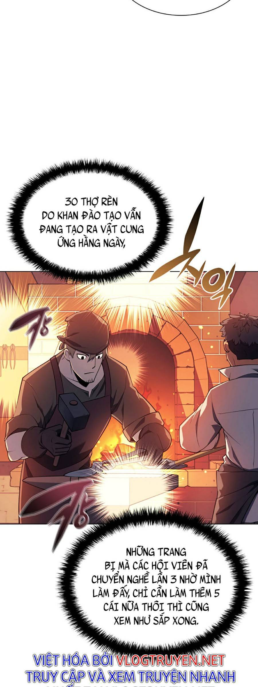 Thợ Rèn Huyền Thoại Chap 118 - Next Chap 119