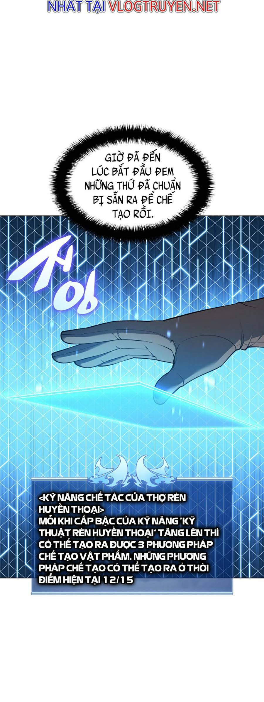 Thợ Rèn Huyền Thoại Chap 118 - Next Chap 119