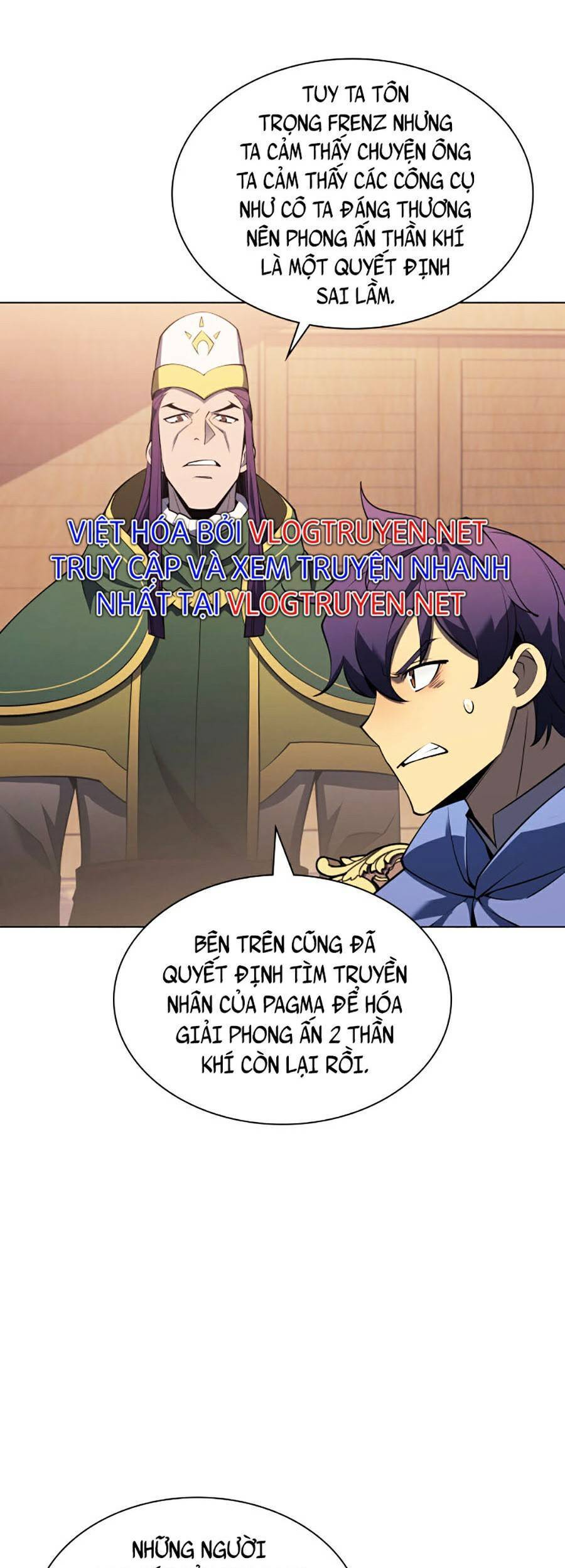 Thợ Rèn Huyền Thoại Chap 118 - Next Chap 119