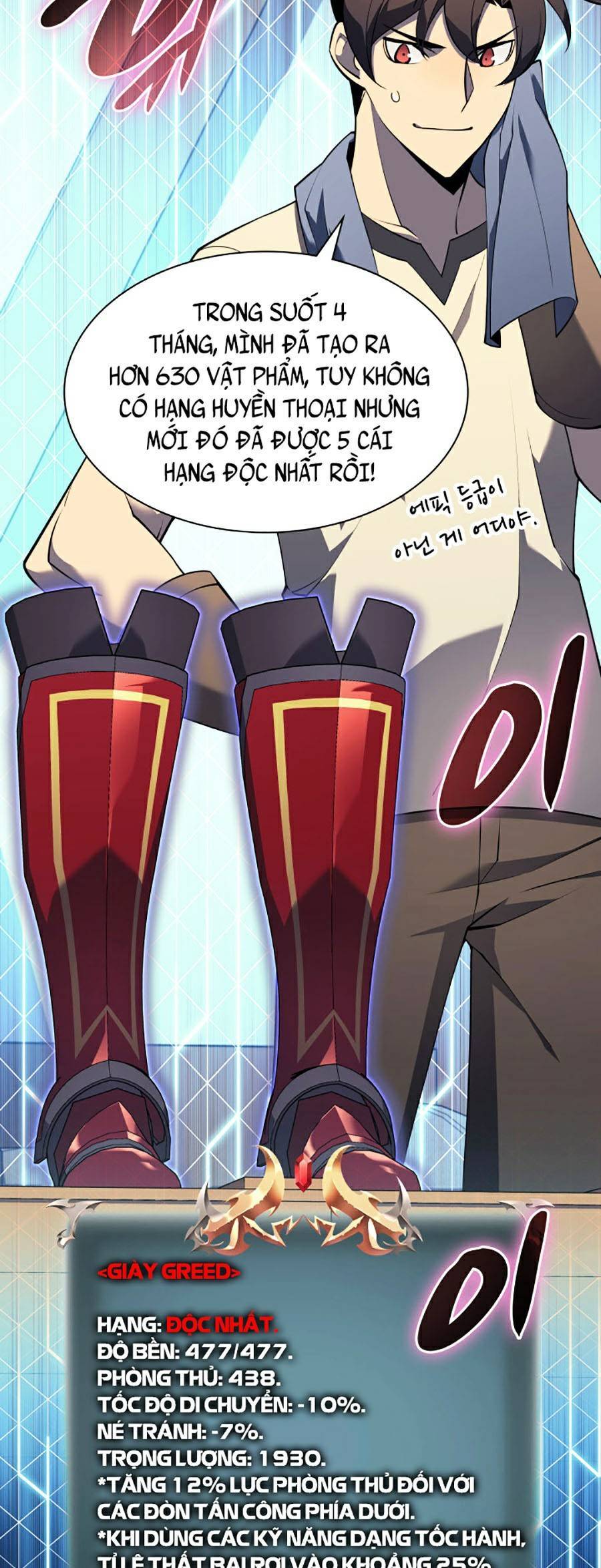 Thợ Rèn Huyền Thoại Chap 118 - Next Chap 119