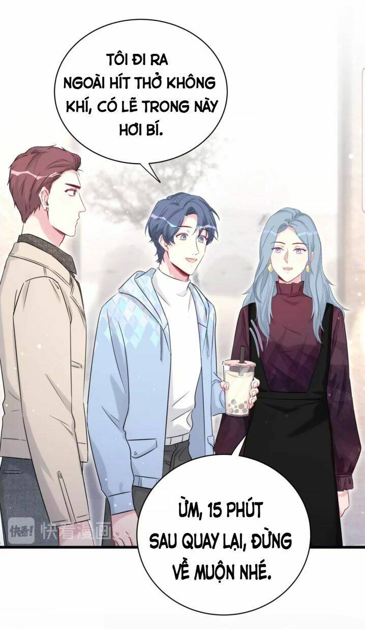 Đứa Bé Là Của Ai ???? Chap 119 - Next Chap 120