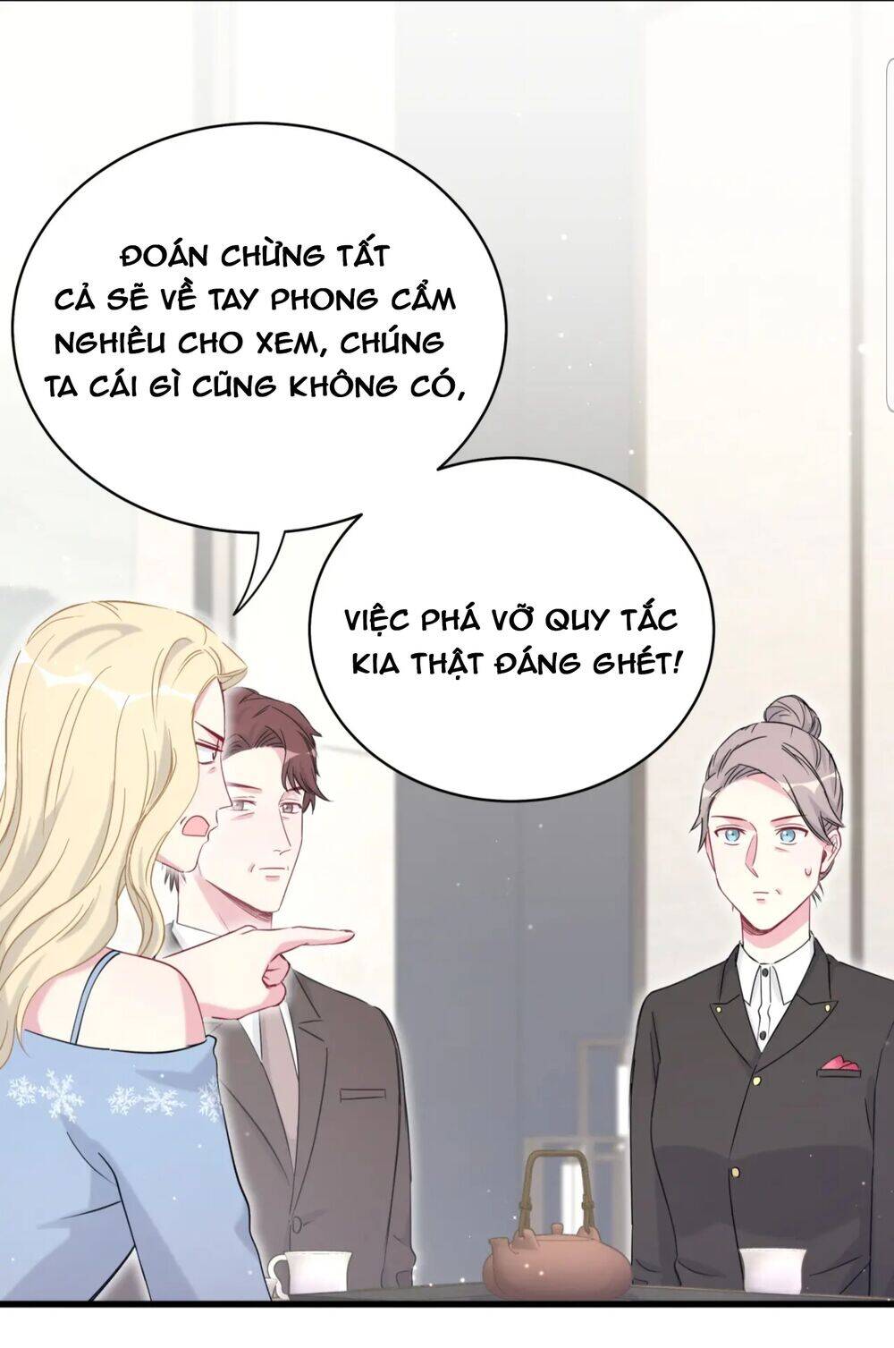Đứa Bé Là Của Ai ???? Chap 124 - Next Chap 125