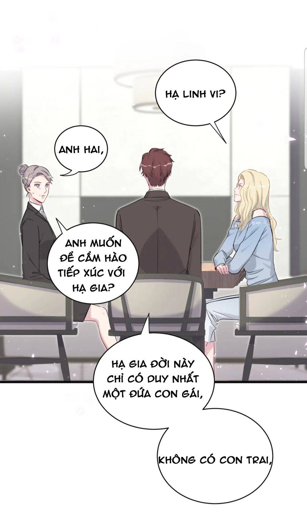 Đứa Bé Là Của Ai ???? Chap 124 - Next Chap 125