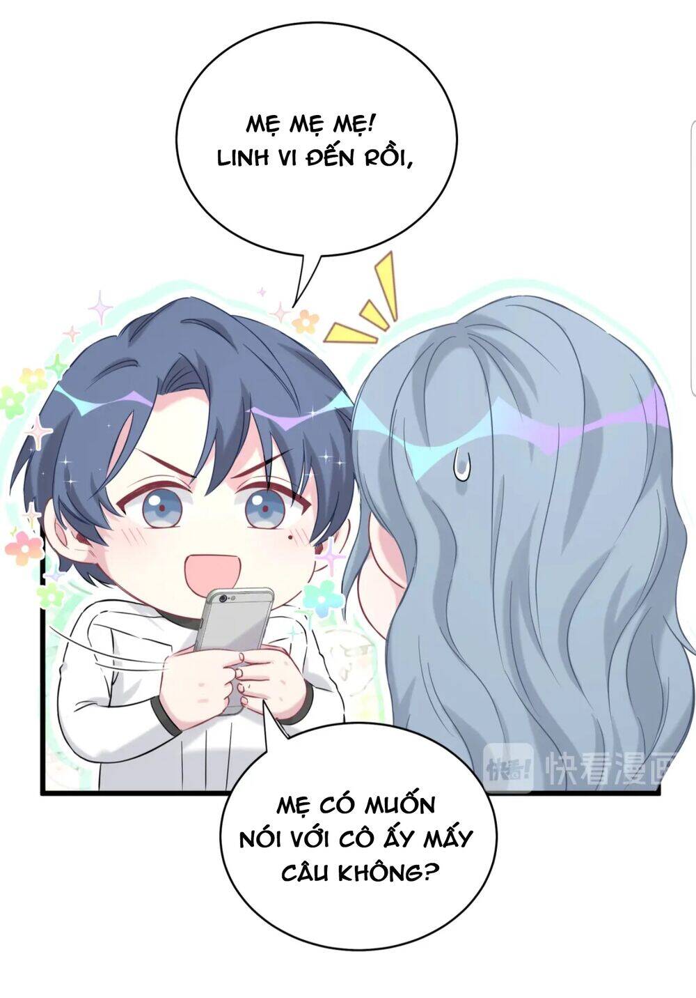 Đứa Bé Là Của Ai ???? Chap 125 - Next Chap 126
