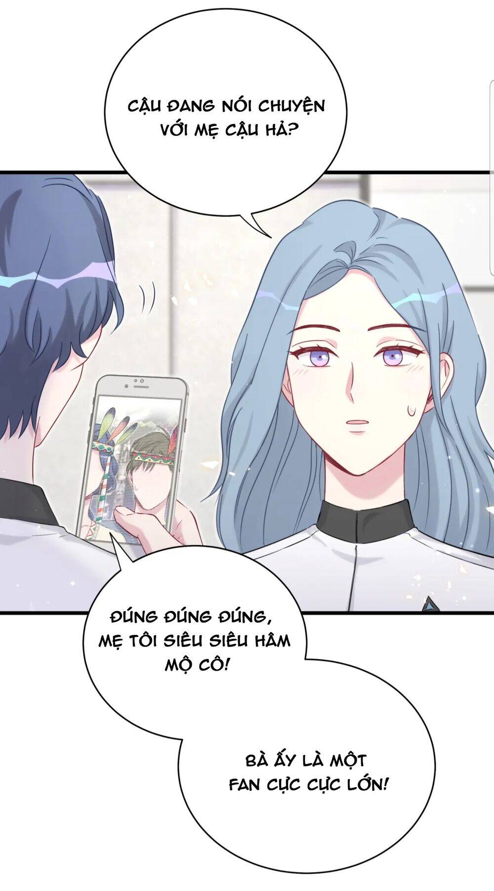 Đứa Bé Là Của Ai ???? Chap 125 - Next Chap 126