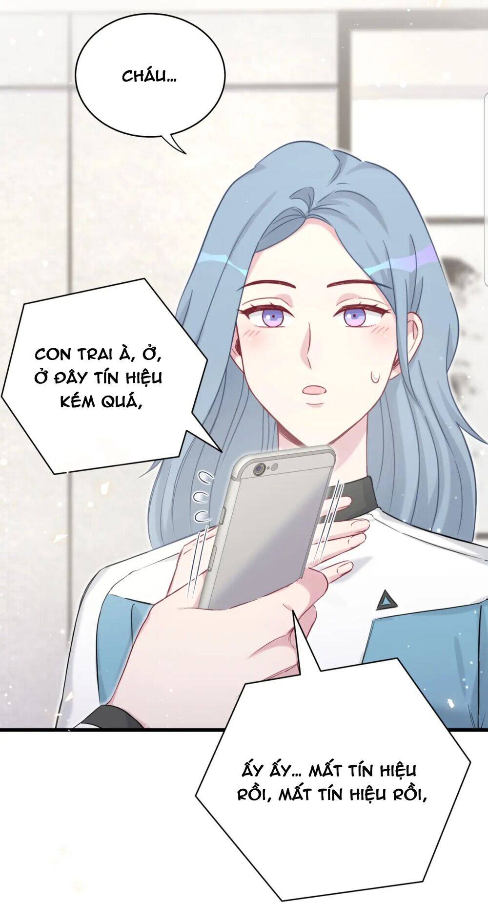 Đứa Bé Là Của Ai ???? Chap 125 - Next Chap 126