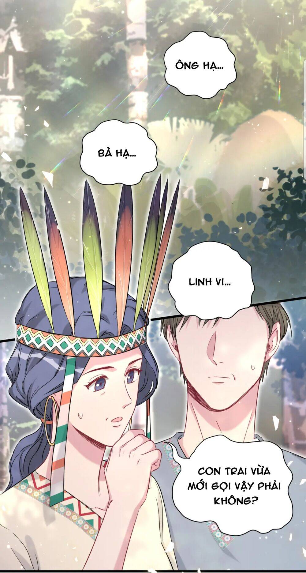 Đứa Bé Là Của Ai ???? Chap 125 - Next Chap 126