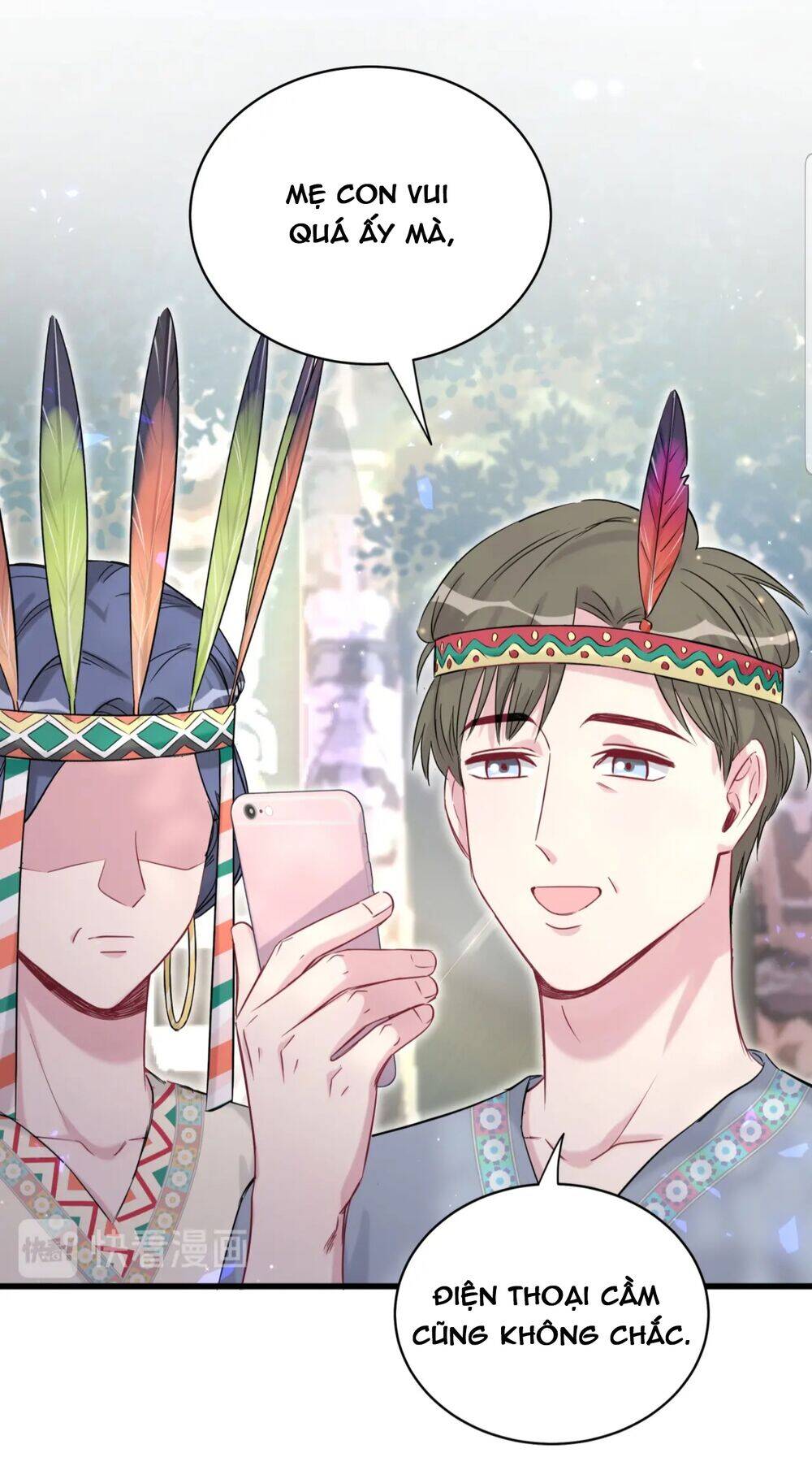 Đứa Bé Là Của Ai ???? Chap 125 - Next Chap 126