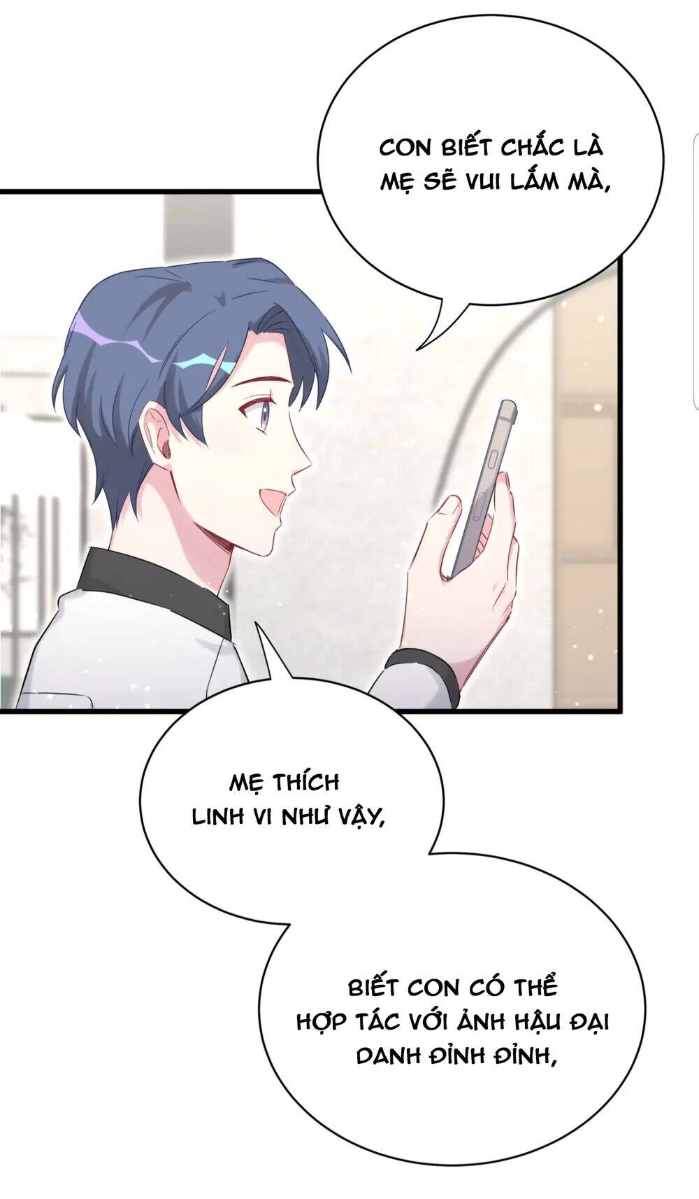 Đứa Bé Là Của Ai ???? Chap 125 - Next Chap 126