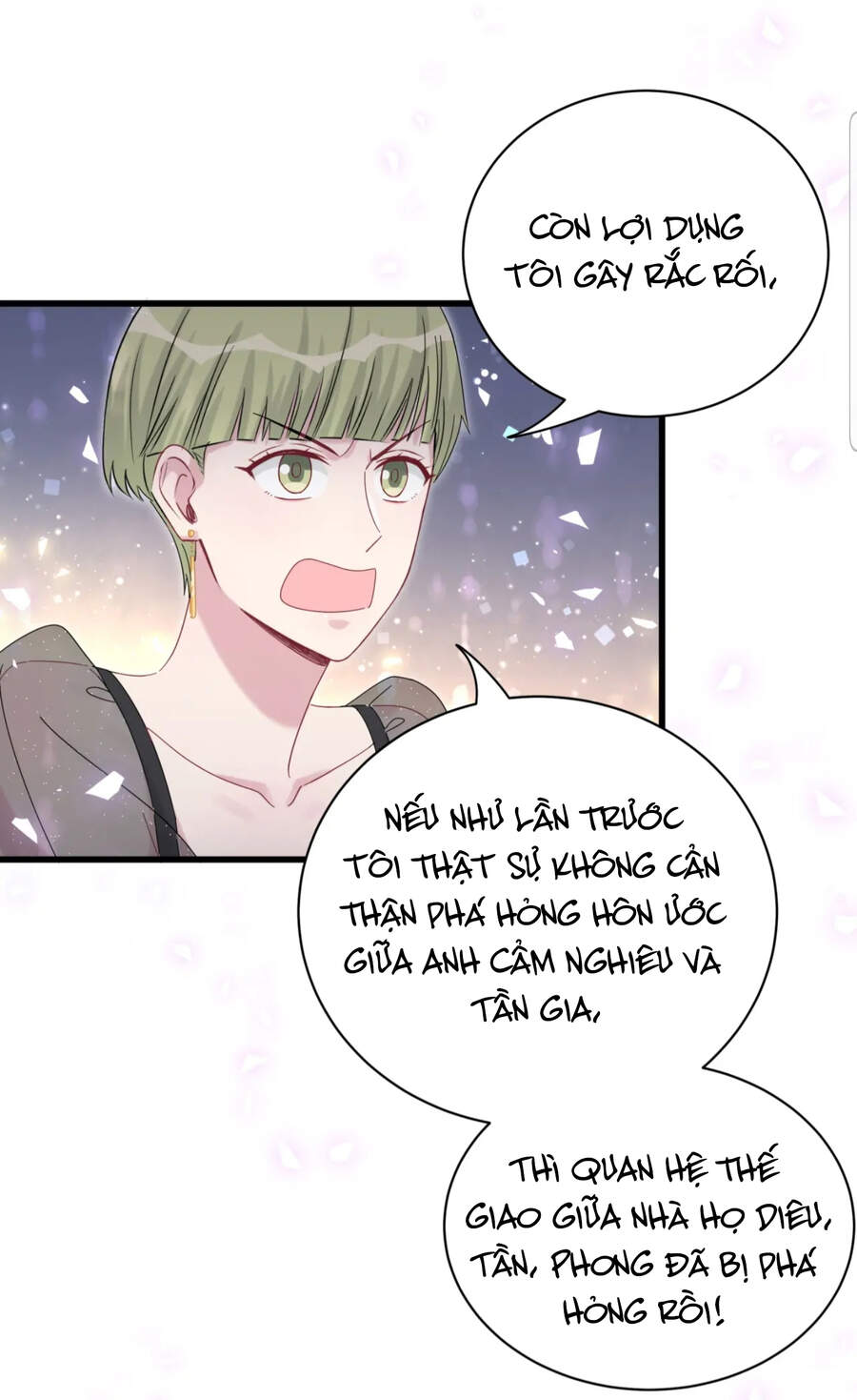 Đứa Bé Là Của Ai ???? Chap 134 - Next Chap 135
