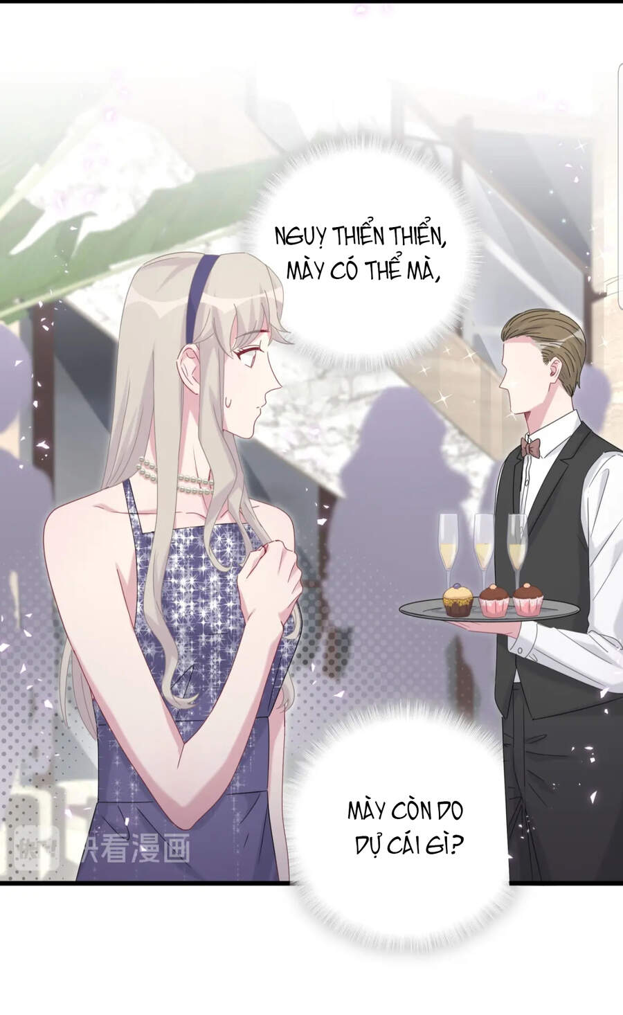 Đứa Bé Là Của Ai ???? Chap 134 - Next Chap 135
