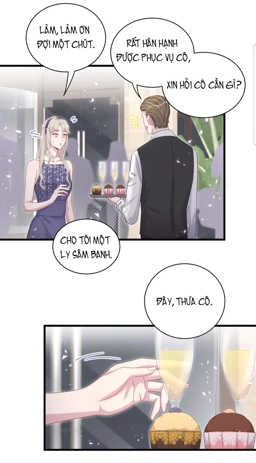 Đứa Bé Là Của Ai ???? Chap 134 - Next Chap 135