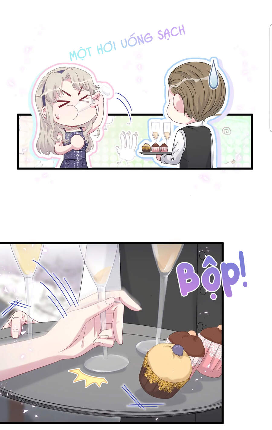 Đứa Bé Là Của Ai ???? Chap 134 - Next Chap 135