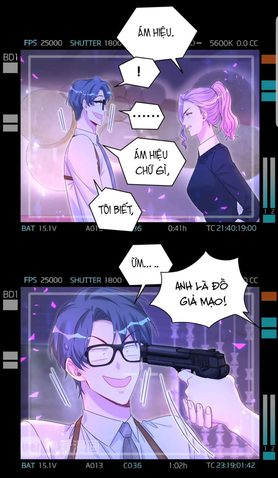 Đứa Bé Là Của Ai ???? Chap 134 - Next Chap 135