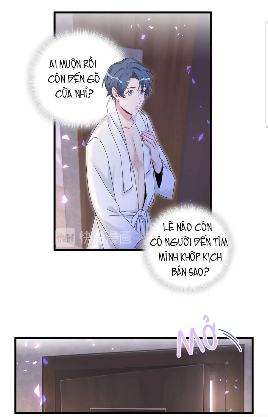 Đứa Bé Là Của Ai ???? Chap 136 - Next Chap 137