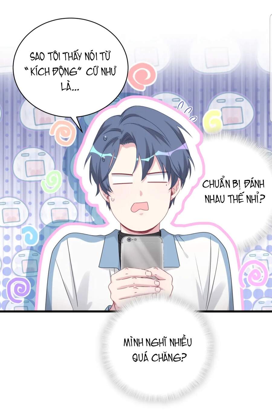 Đứa Bé Là Của Ai ???? Chap 144 - Next Chap 145
