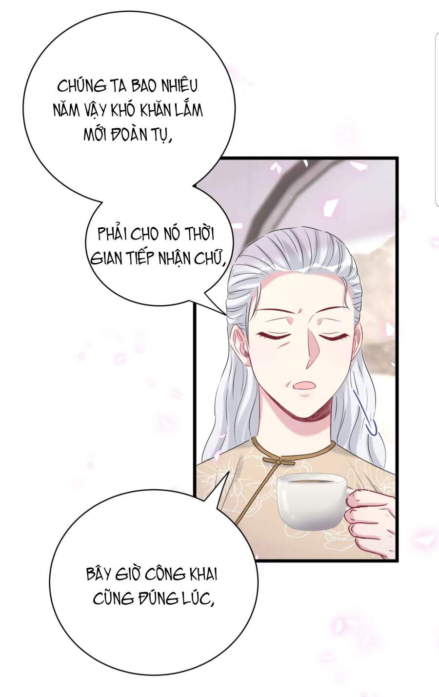 Đứa Bé Là Của Ai ???? Chap 148 - Next Chap 149