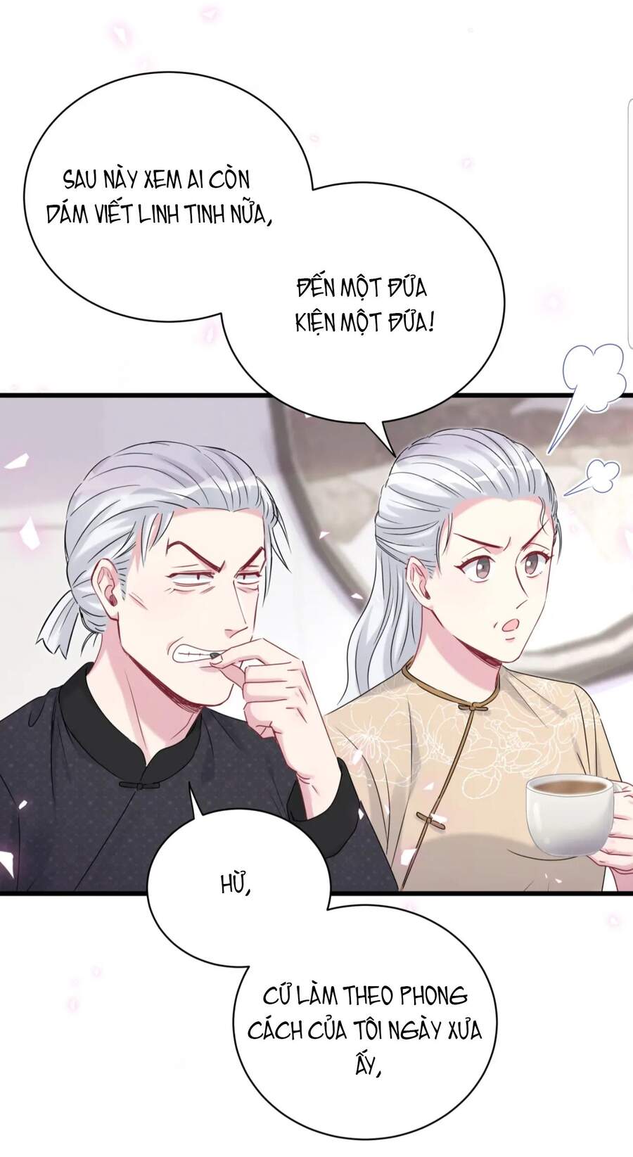 Đứa Bé Là Của Ai ???? Chap 148 - Next Chap 149