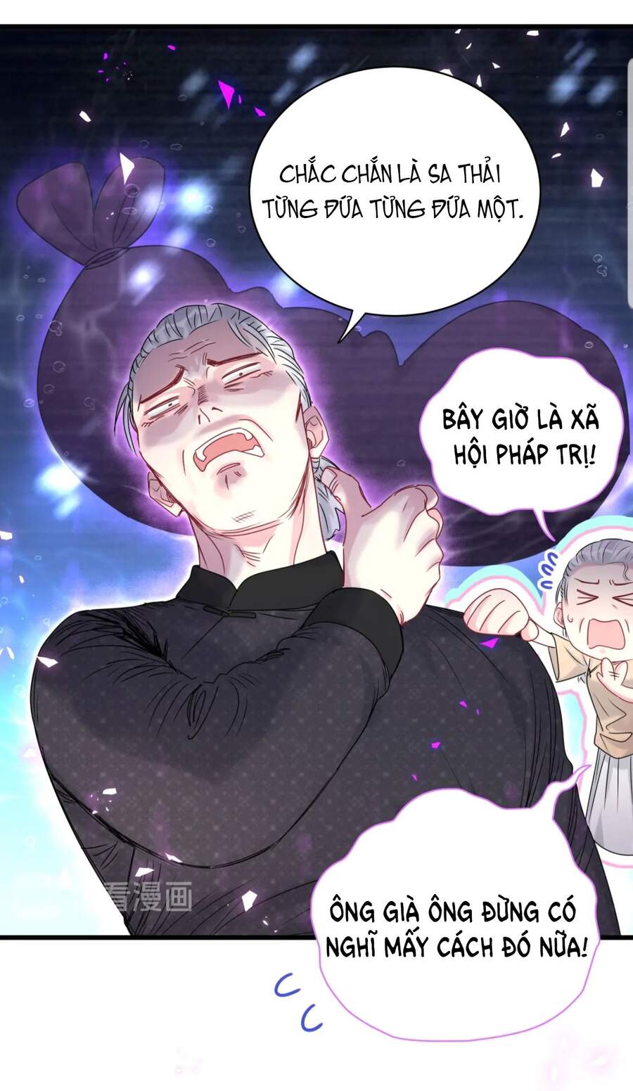 Đứa Bé Là Của Ai ???? Chap 148 - Next Chap 149