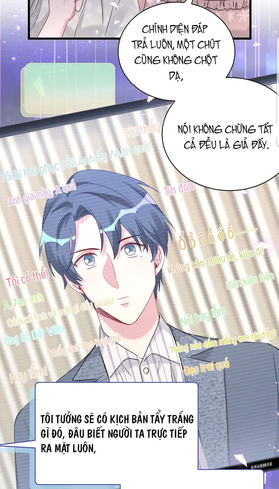Đứa Bé Là Của Ai ???? Chap 148 - Next Chap 149