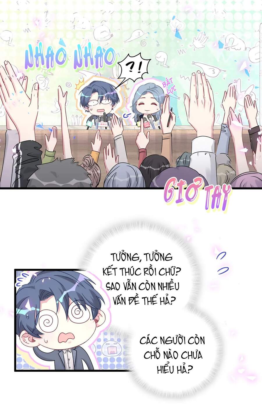 Đứa Bé Là Của Ai ???? Chap 148 - Next Chap 149