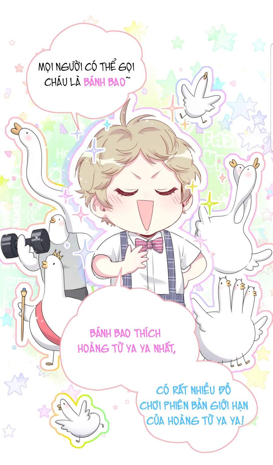 Đứa Bé Là Của Ai ???? Chap 151 - Next Chap 152