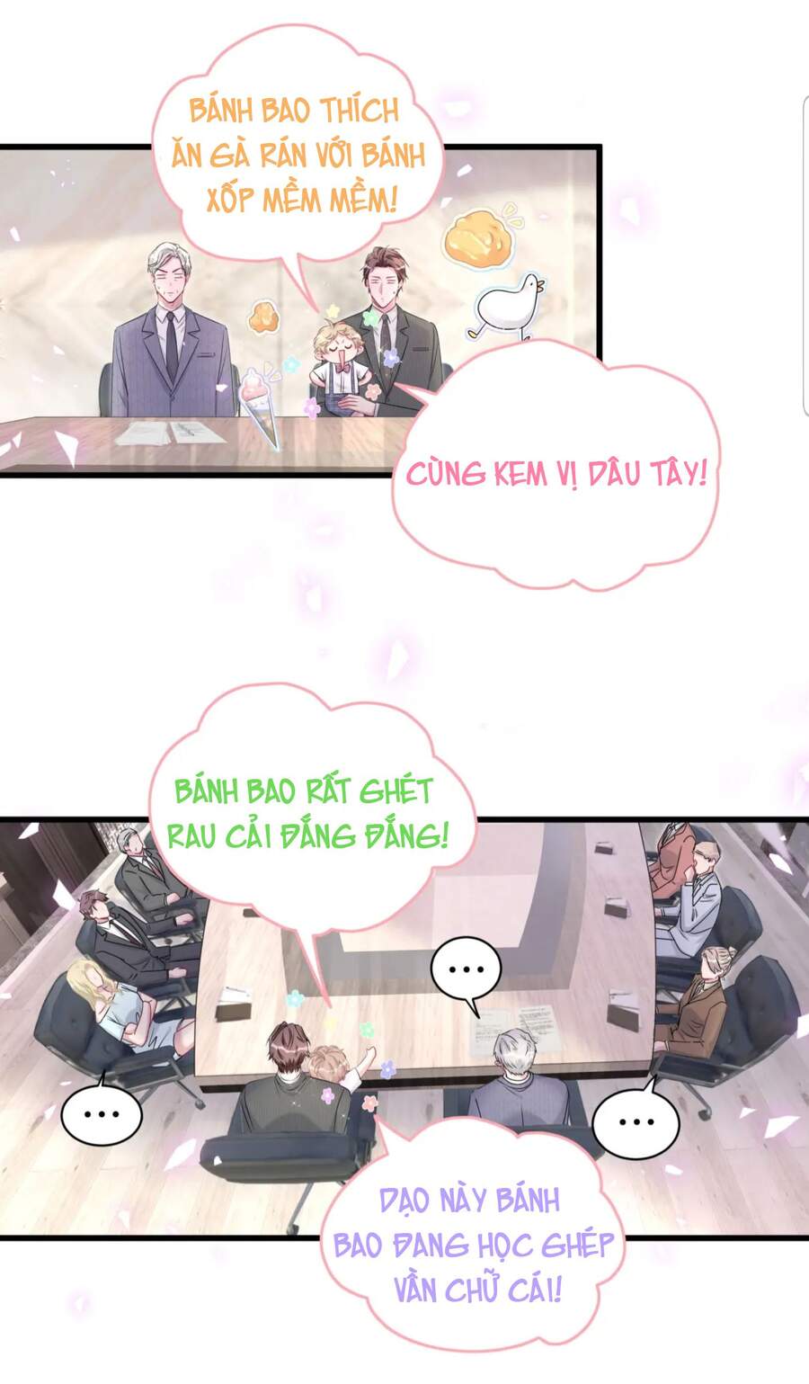 Đứa Bé Là Của Ai ???? Chap 151 - Next Chap 152