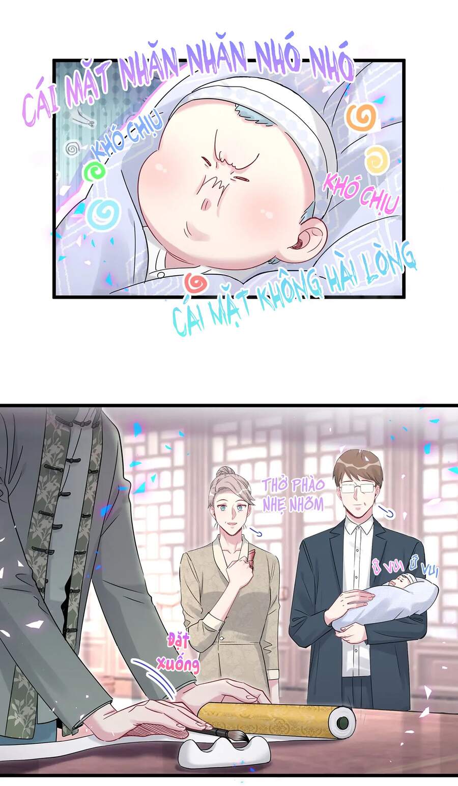 Đứa Bé Là Của Ai ???? Chap 159 - Next Chap 160