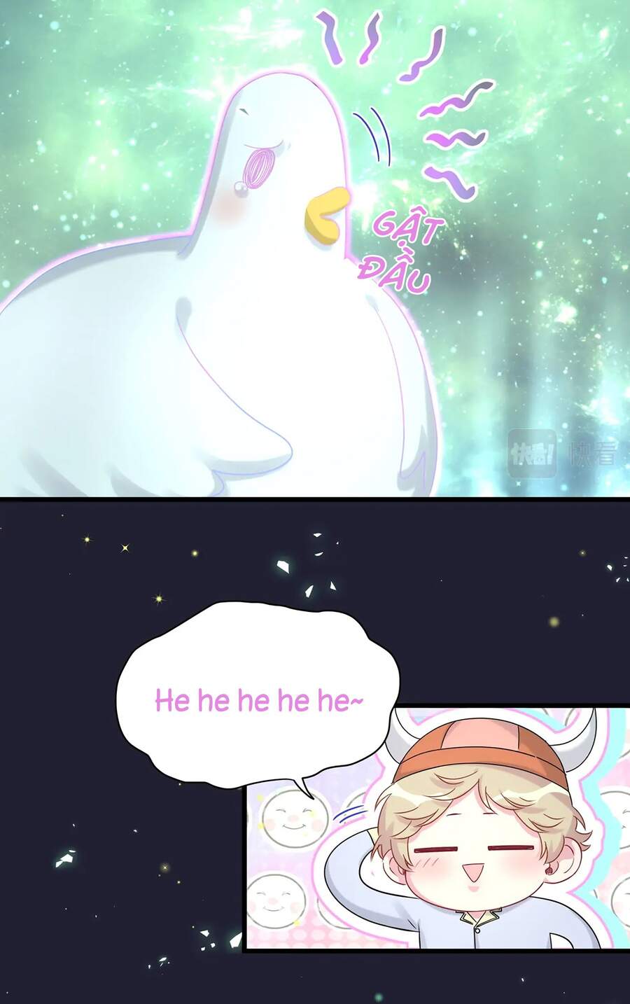 Đứa Bé Là Của Ai ???? Chap 159 - Next Chap 160