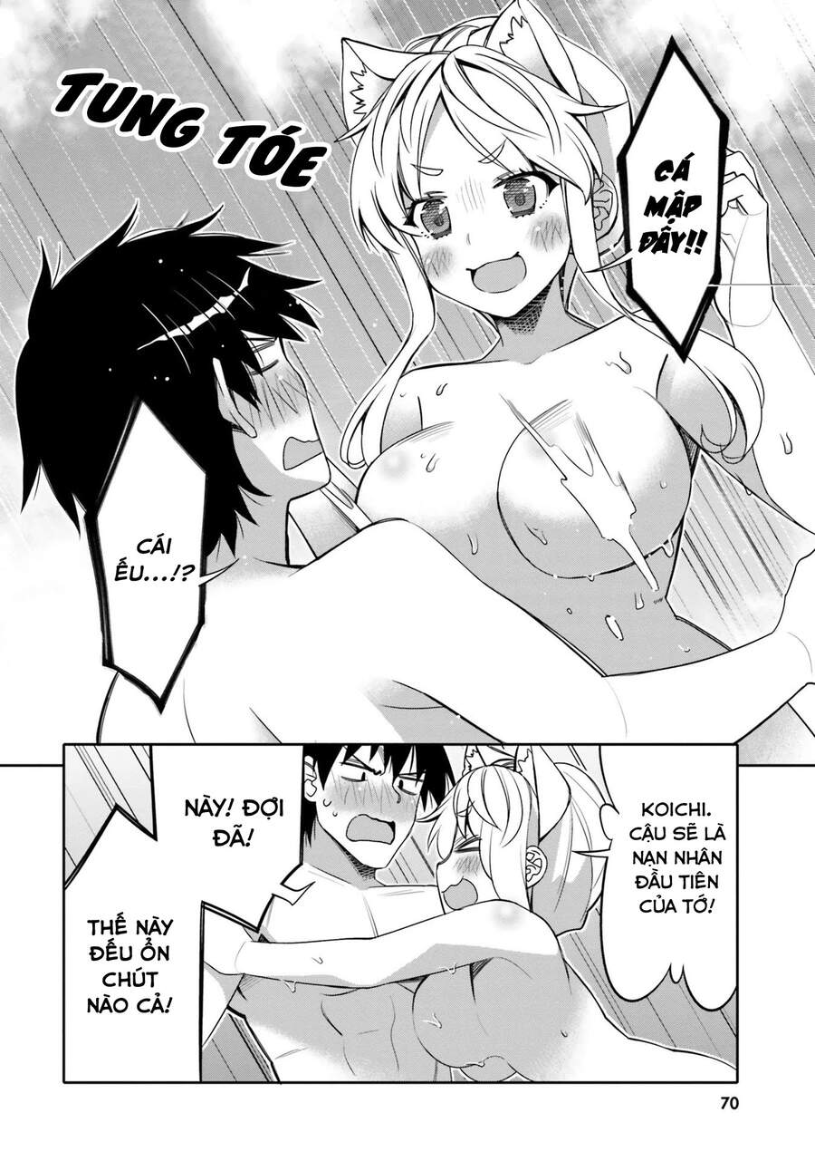 Tôi Quan Ngại Sâu Sắc Về Thằng Bạn Thời Thơ Ấu Của Tôi! Chap 10 - Next Chap 11