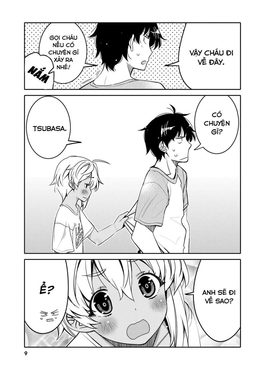 Tôi Quan Ngại Sâu Sắc Về Thằng Bạn Thời Thơ Ấu Của Tôi! Chap 13 - Next Chap 14