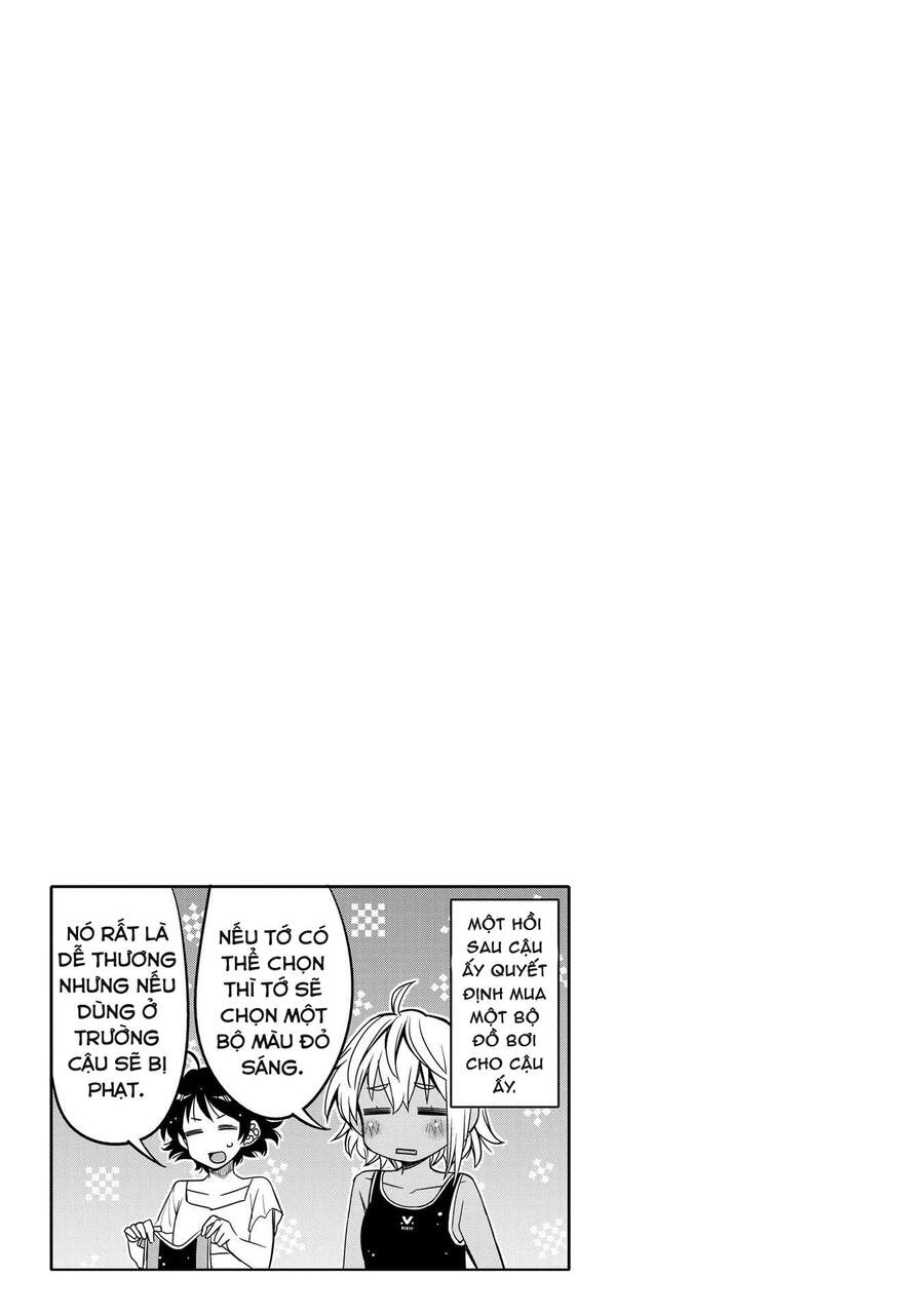 Tôi Quan Ngại Sâu Sắc Về Thằng Bạn Thời Thơ Ấu Của Tôi! Chap 14 - Next Chap 15