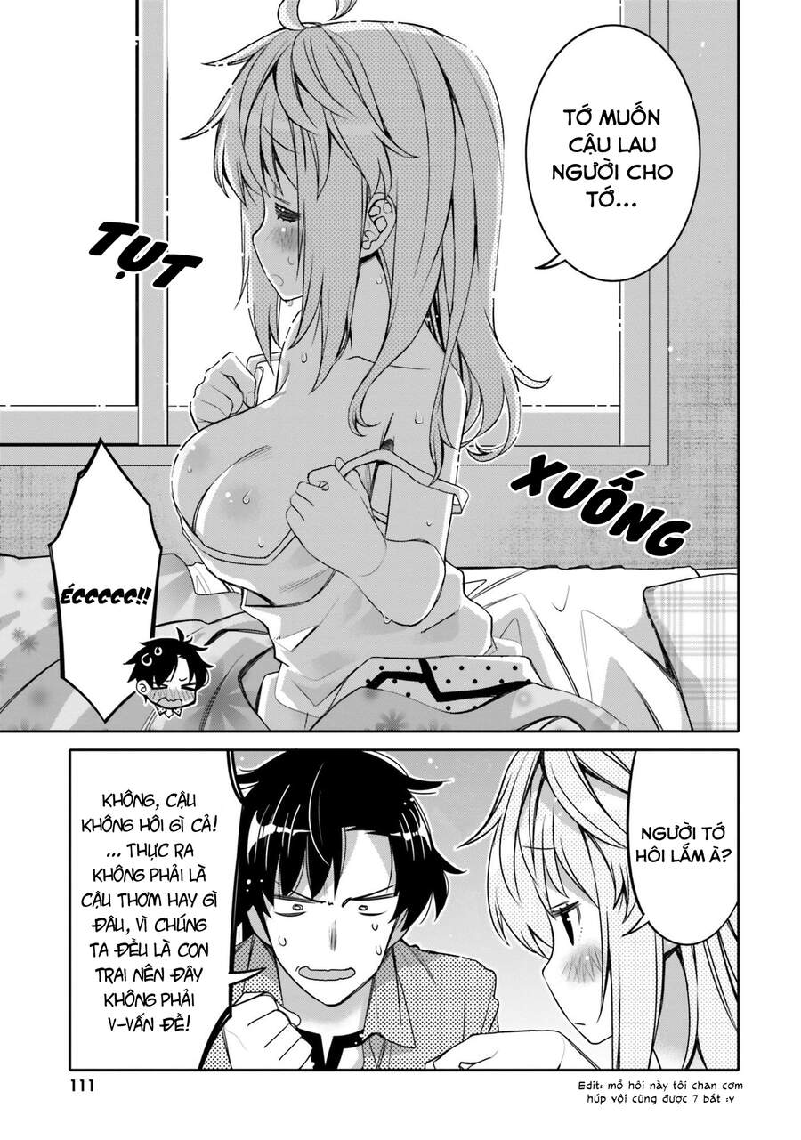 Tôi Quan Ngại Sâu Sắc Về Thằng Bạn Thời Thơ Ấu Của Tôi! Chap 6 - Next Chap 7