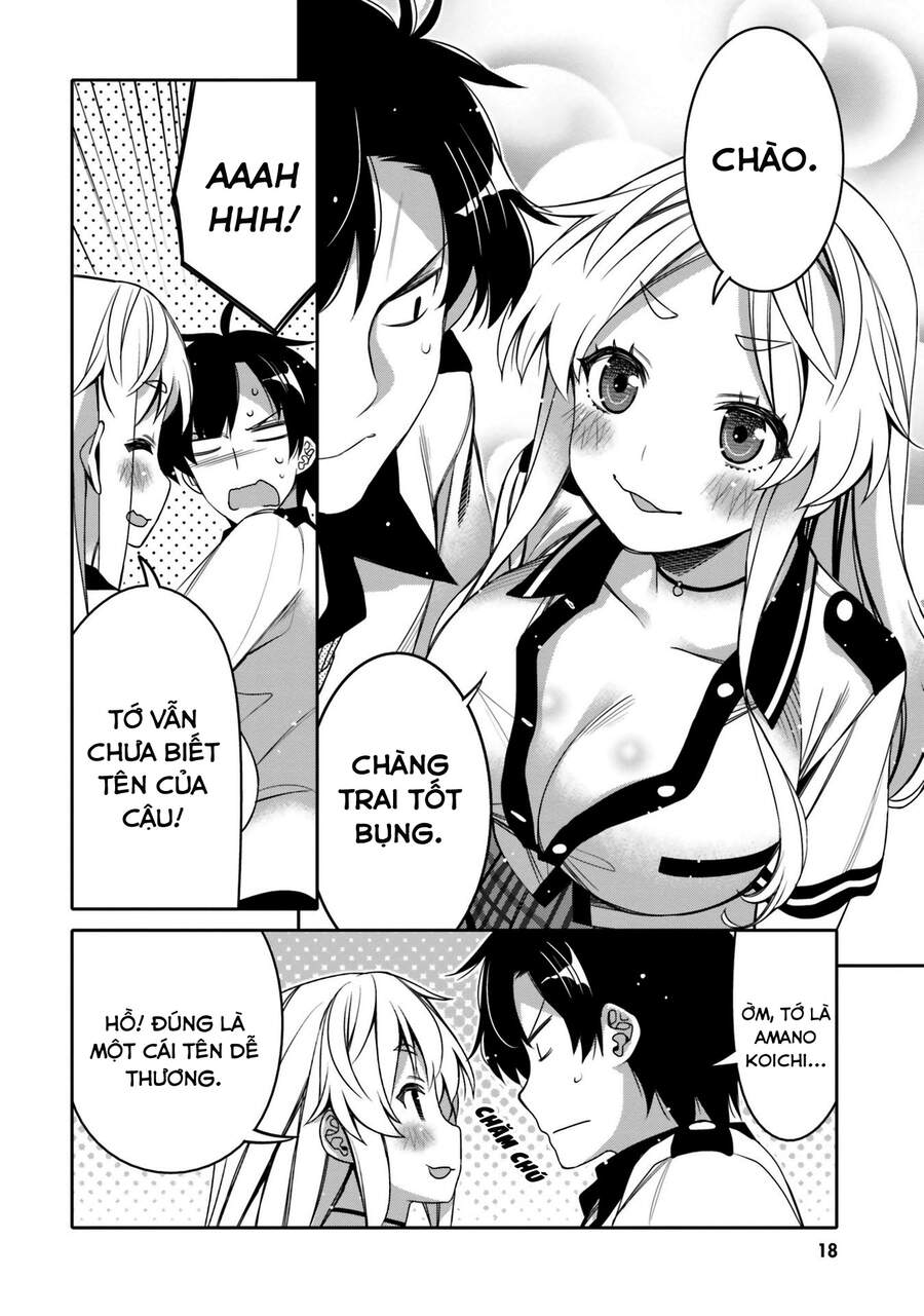 Tôi Quan Ngại Sâu Sắc Về Thằng Bạn Thời Thơ Ấu Của Tôi! Chap 7 - Next Chap 8