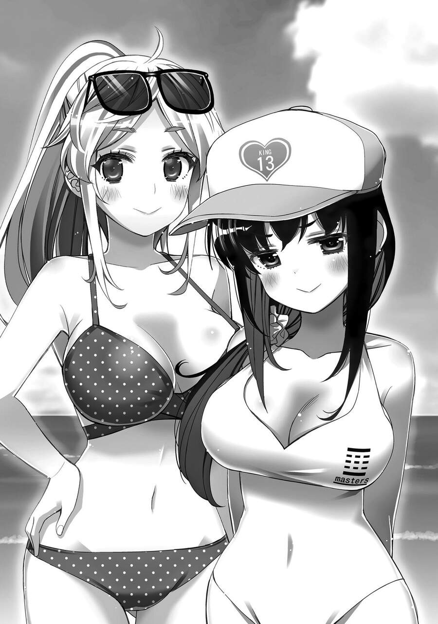 Tôi Quan Ngại Sâu Sắc Về Thằng Bạn Thời Thơ Ấu Của Tôi! Chap 7 - Next Chap 8