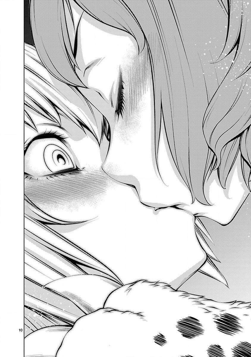 Killing Bites Chap 17 - Next Chap 18