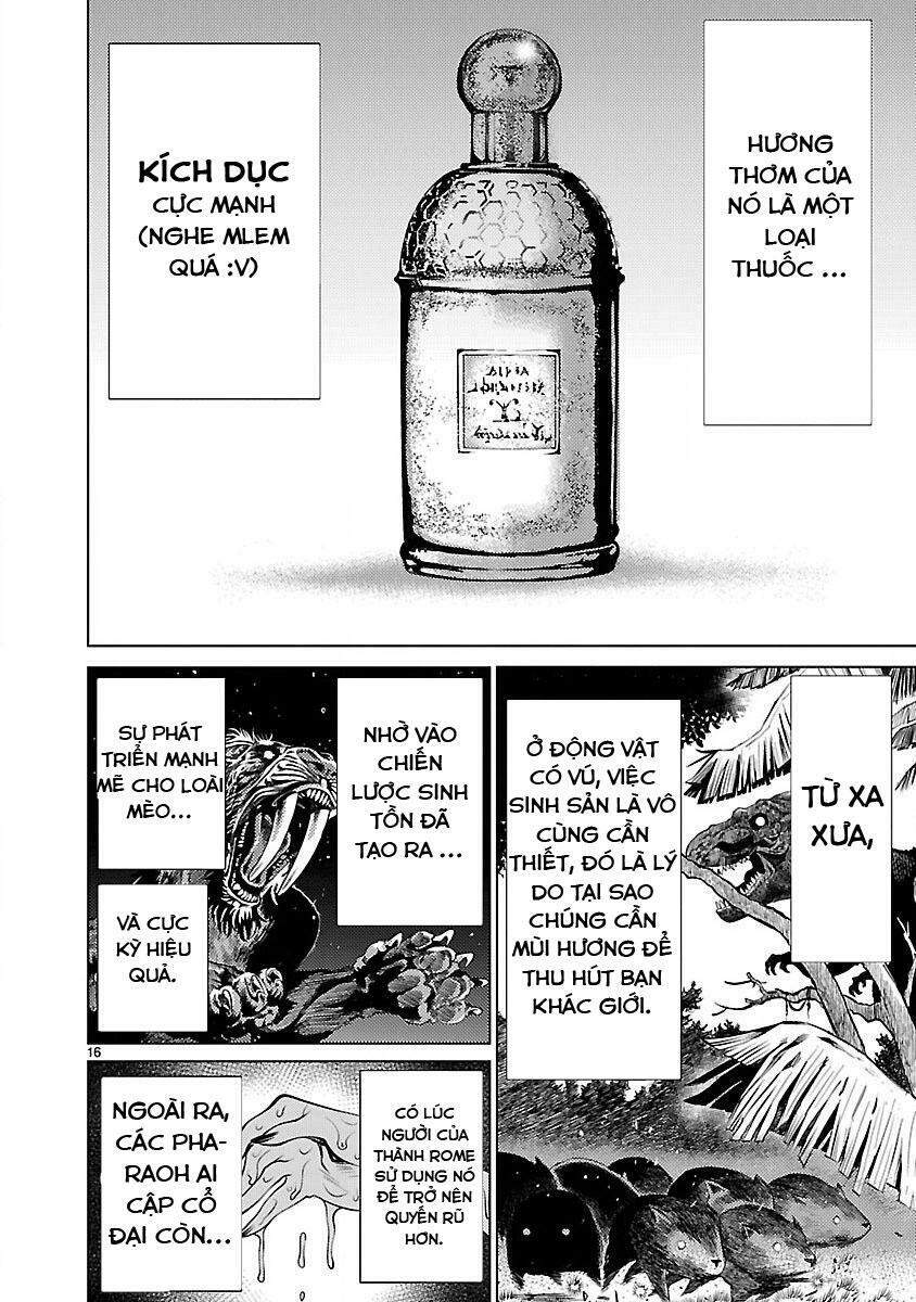 Killing Bites Chap 17 - Next Chap 18